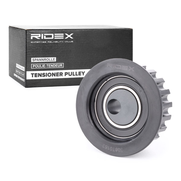 RIDEX Pingutusrull,Hammasrihm 308T0163