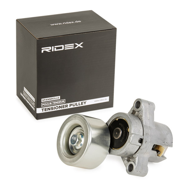 RIDEX Napinacz, pasek klinowy wielorowkowy 310T0051