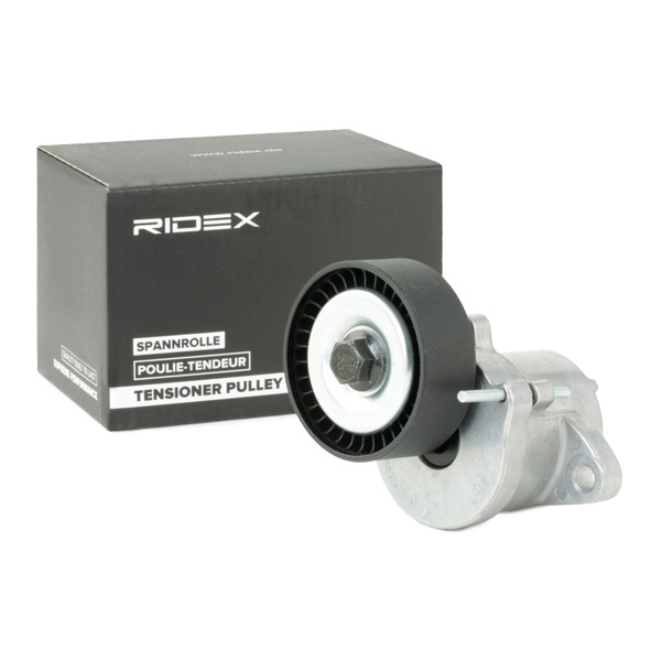 RIDEX Napinacz, pasek klinowy wielorowkowy 310T0107