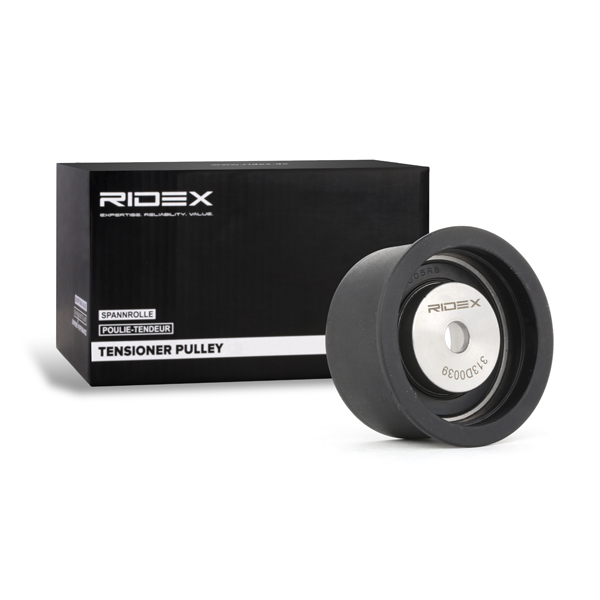 RIDEX Seade-/juhtrull,hammasrihm 313D0039
