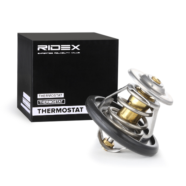 RIDEX Termostat, kylmedel 316T0017