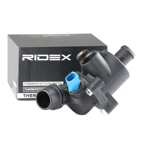 RIDEX Termostaatti, jäähdytysneste 316T0048