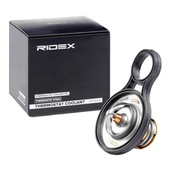 RIDEX Termostaatti, jäähdytysneste 316T0075