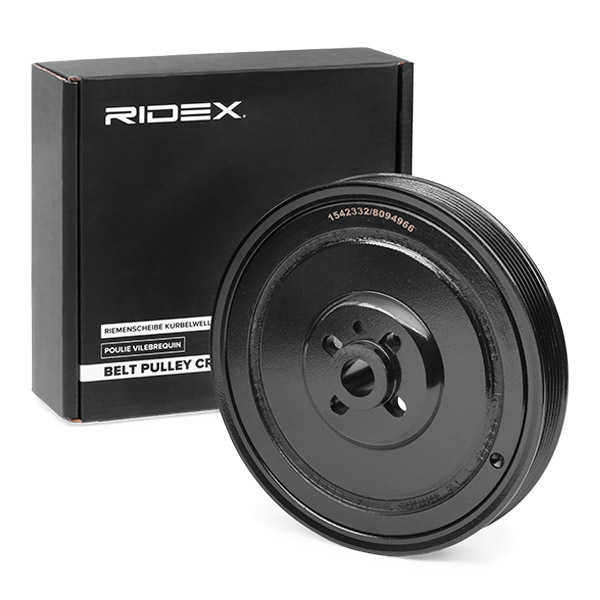 RIDEX skriemulys, alkūninis velenas 3213B0005