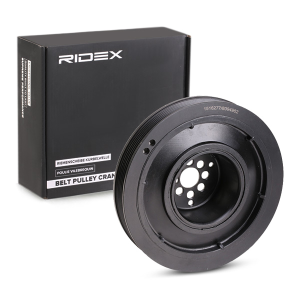 RIDEX Hihnapyörä, kampiakseli 3213B0076