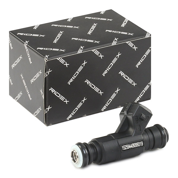 RIDEX Ruiskutusventtiili 3905I0124