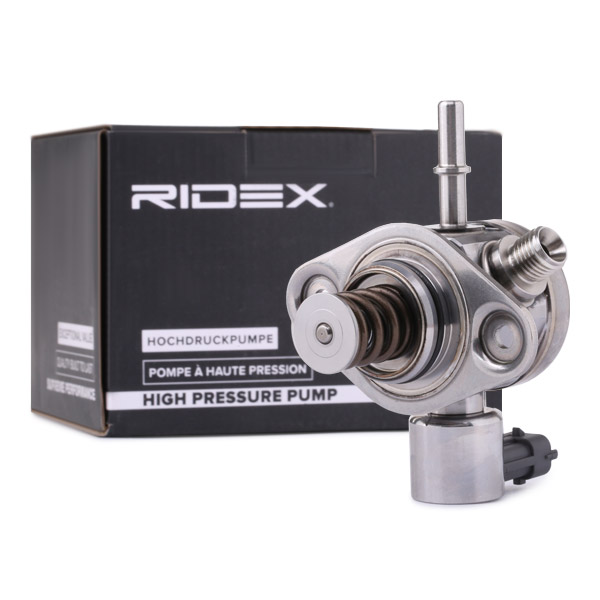 RIDEX Högtryckspump 3918H0015