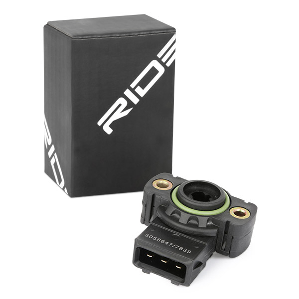 RIDEX jutiklis, droselio stūmoklis 3940T0015