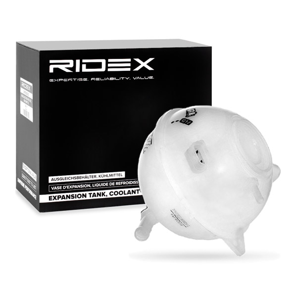 RIDEX išsiplėtimo bakelis, aušinimo skystis 397E0008