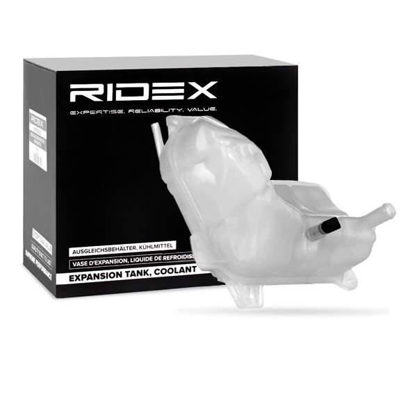 RIDEX Nestesäiliö, jäähdytysneste 397E0033