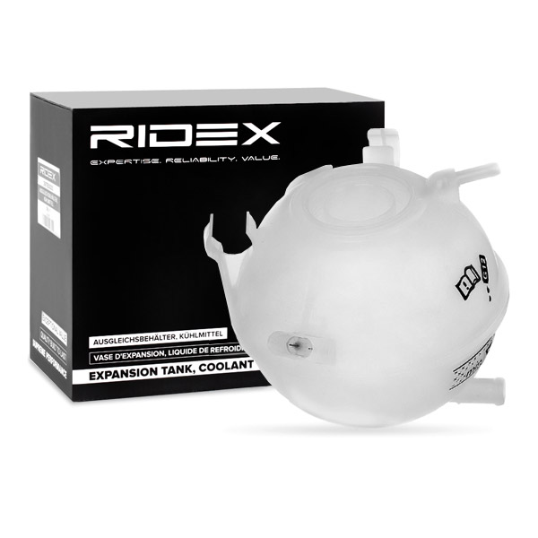 RIDEX išsiplėtimo bakelis, aušinimo skystis 397E0040
