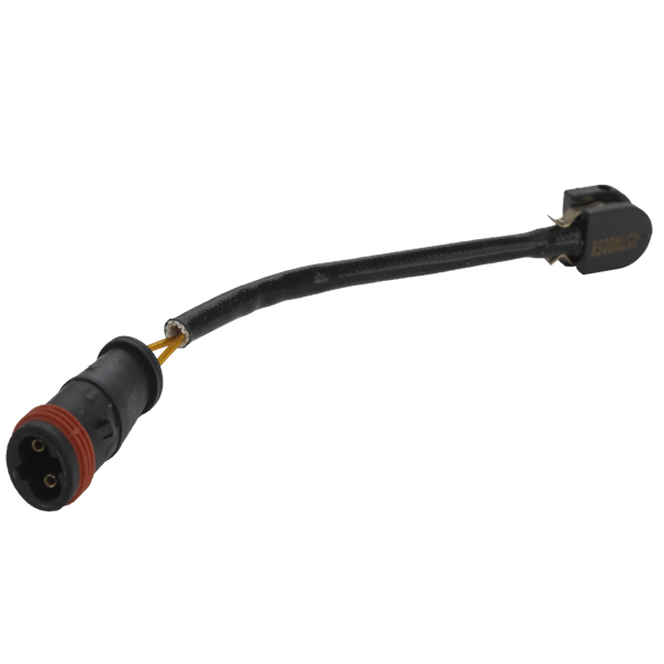 RIDEX Hoiatuskontakt, piduriklotsi kulumine 407W0058