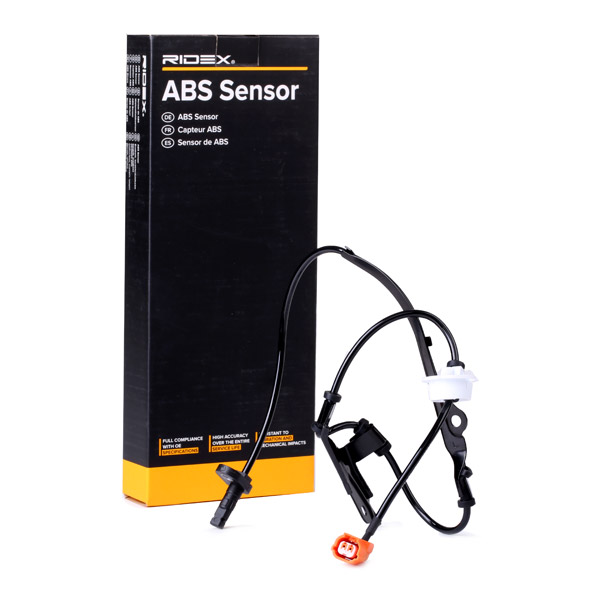 RIDEX Andur, rattapöörete arv 412W0248
