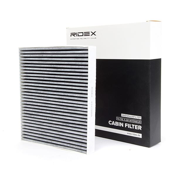 RIDEX Filter,salongiõhk 424I0006