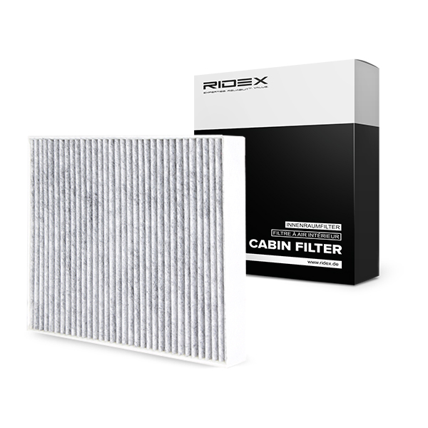 RIDEX filtras, salono oras 424I0017