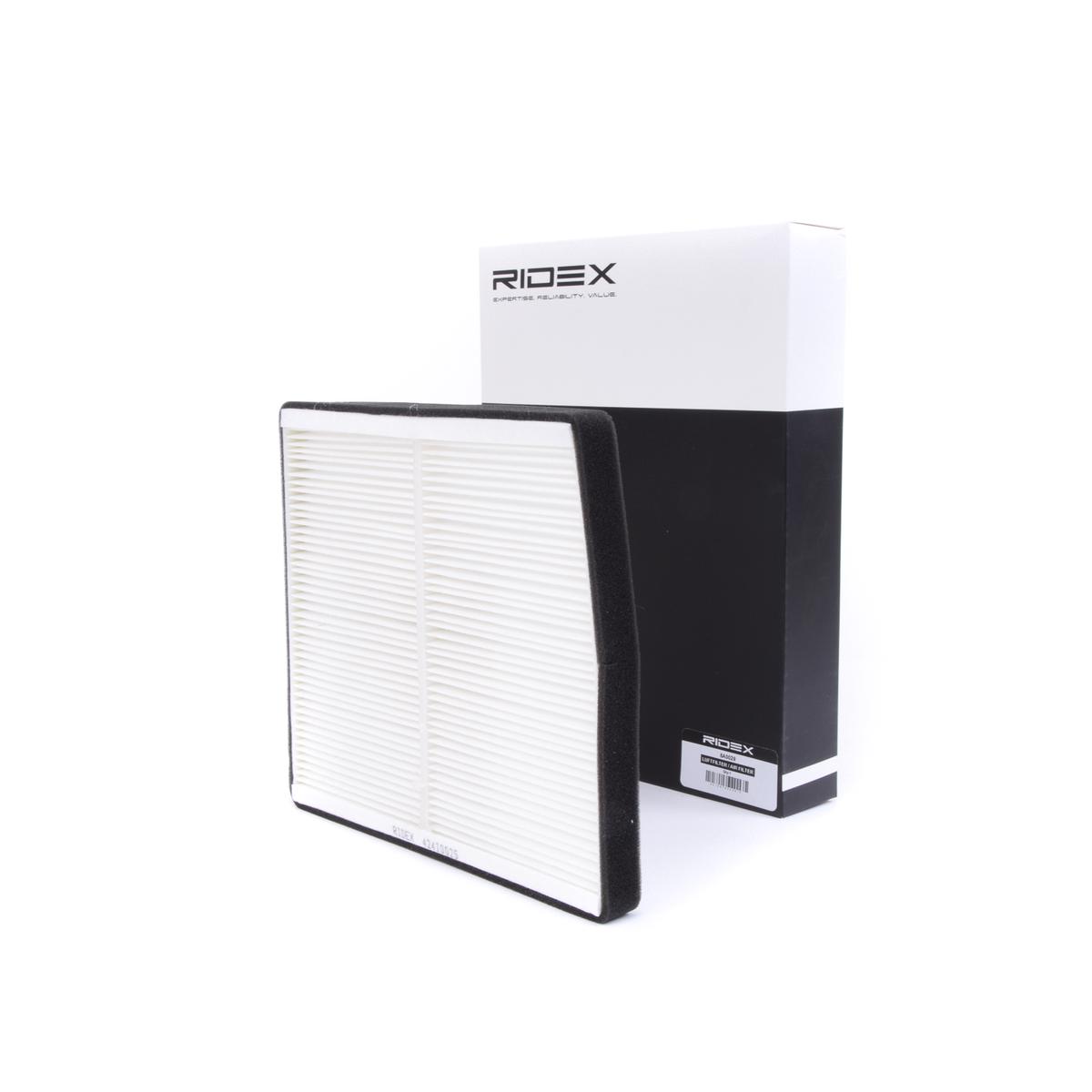 RIDEX Suodatin, sisäilma 424I0025