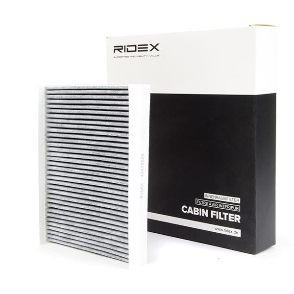 RIDEX Filter,salongiõhk 424I0036