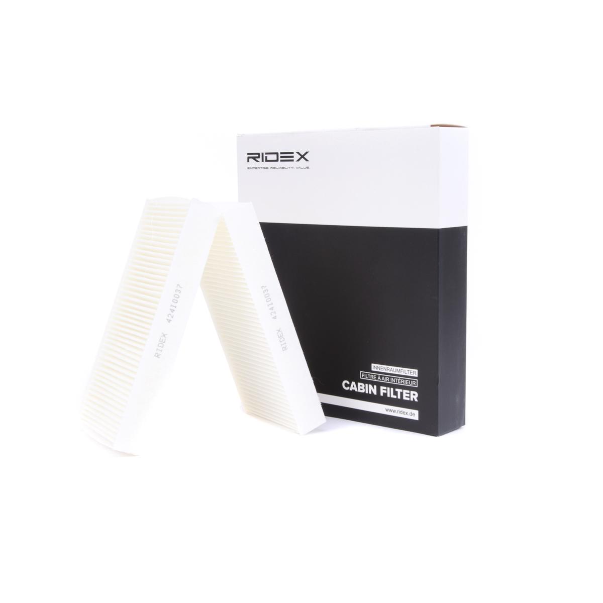 RIDEX Filter,salongiõhk 424I0037