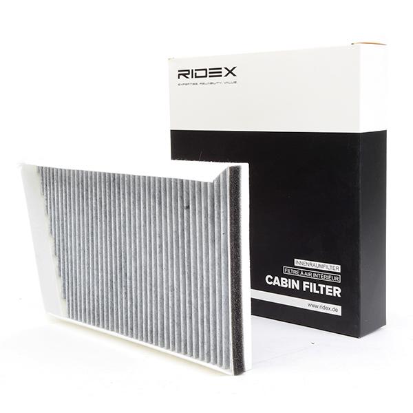 RIDEX Filter,salongiõhk 424I0042