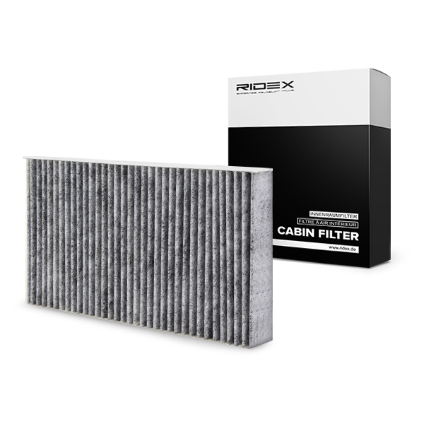 RIDEX Filter, kupéventilation 424I0046