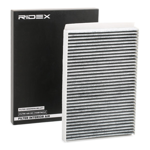 RIDEX Filter,salongiõhk 424I0054