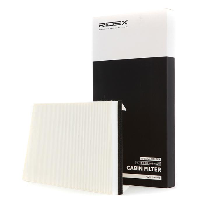 RIDEX Filter,salongiõhk 424I0068