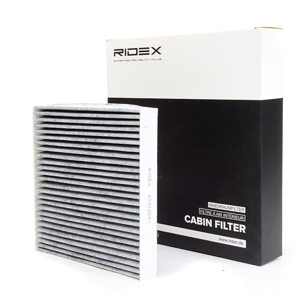RIDEX Filter,salongiõhk 424I0081