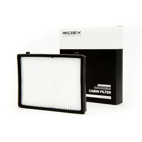 RIDEX Filter,salongiõhk 424I0108