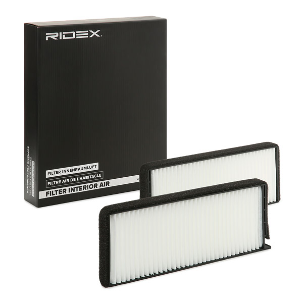 RIDEX Filter,salongiõhk 424I0143