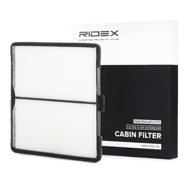 RIDEX Filter,salongiõhk 424I0151