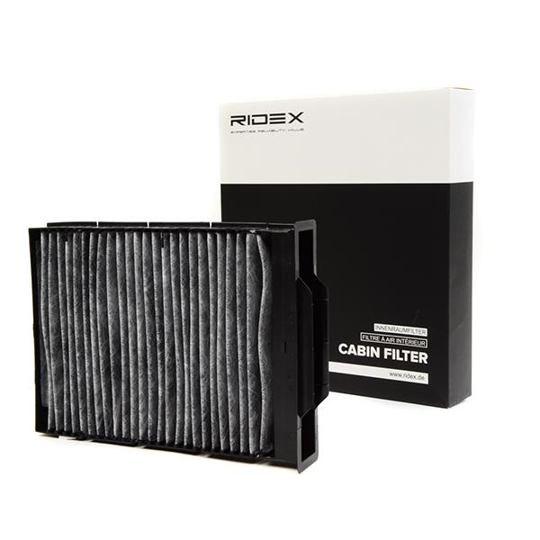 RIDEX Filter,salongiõhk 424I0191