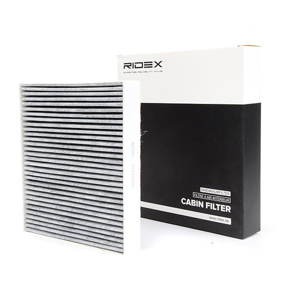 RIDEX Filter,salongiõhk 424I0204
