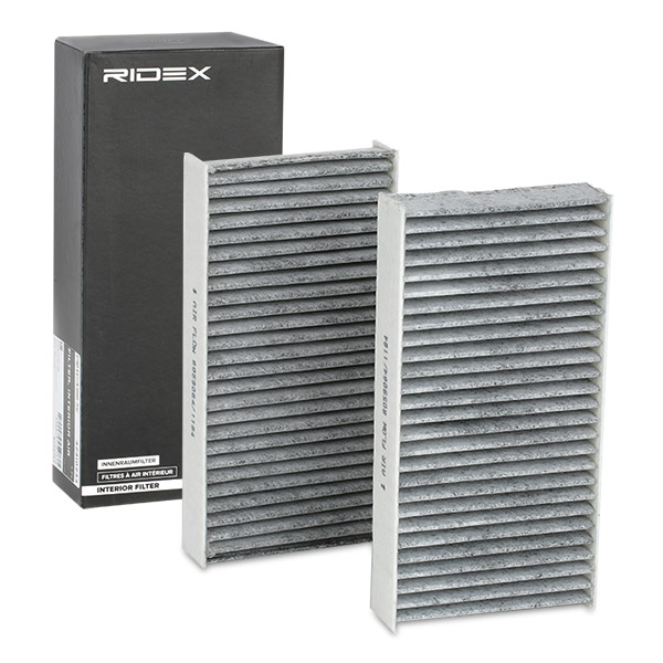 RIDEX Filter,salongiõhk 424I0233