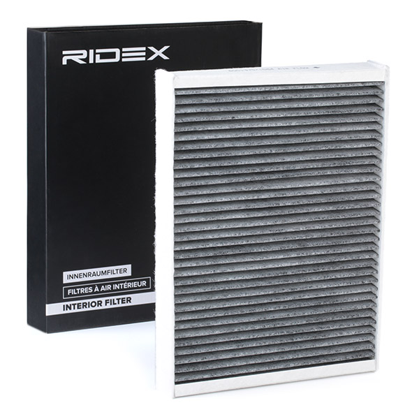 RIDEX Filter,salongiõhk 424I0255