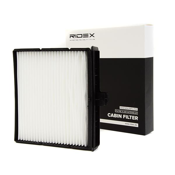 RIDEX Filter,salongiõhk 424I0265