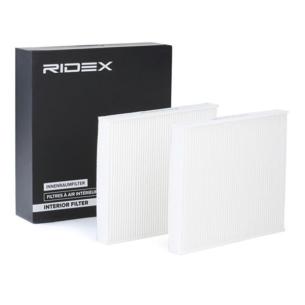 RIDEX Filter,salongiõhk 424I0287