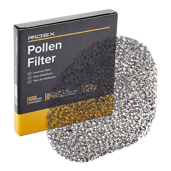 RIDEX Filter,salongiõhk 424I0312