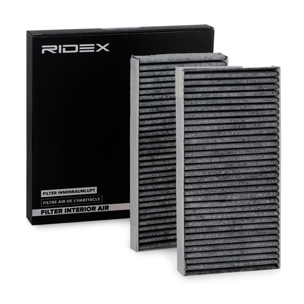 RIDEX Filter,salongiõhk 424I0325
