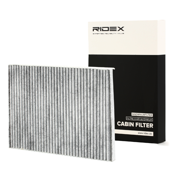 RIDEX Filter,salongiõhk 424I0345