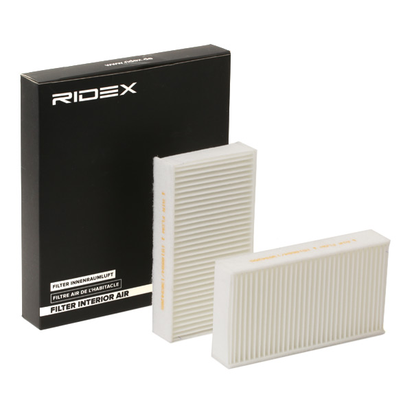 RIDEX Filter,salongiõhk 424I0388