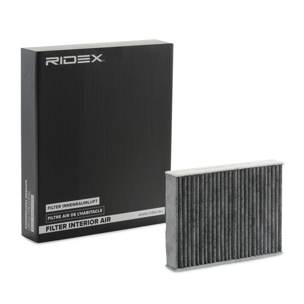 RIDEX Filter,salongiõhk 424I0475