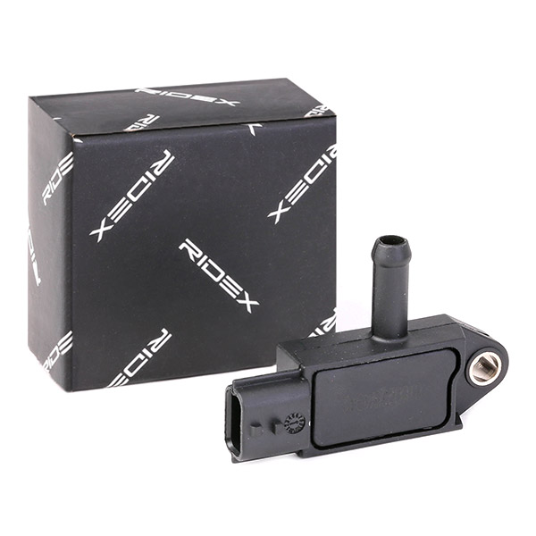 RIDEX Sensori, pakokaasupaine 4272S0002