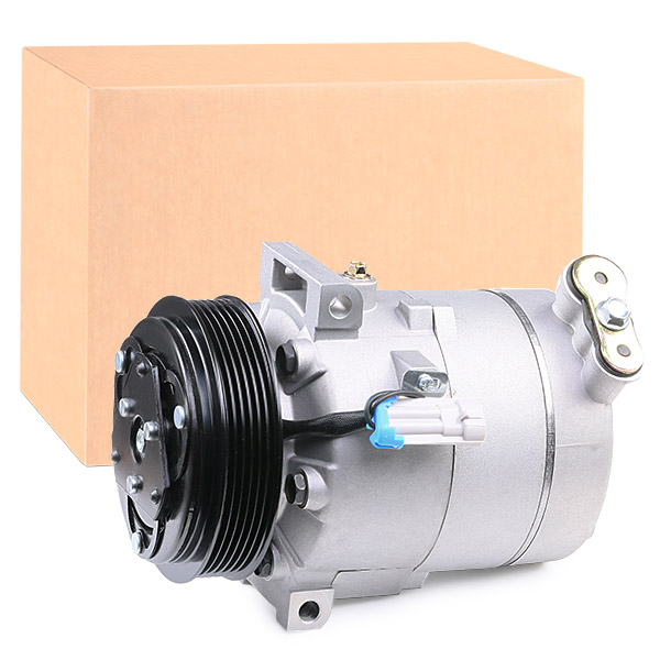 RIDEX Kompressor,kliimaseade 447K0006