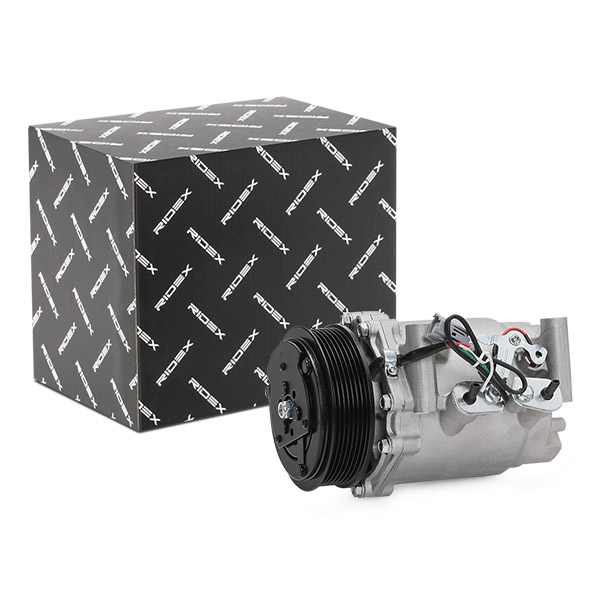 RIDEX Kompressor,kliimaseade 447K0011