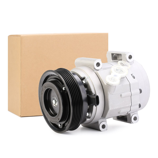 RIDEX Kompressor,kliimaseade 447K0012