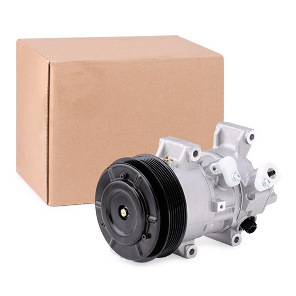 RIDEX Kompressori, ilmastointilaite 447K0016