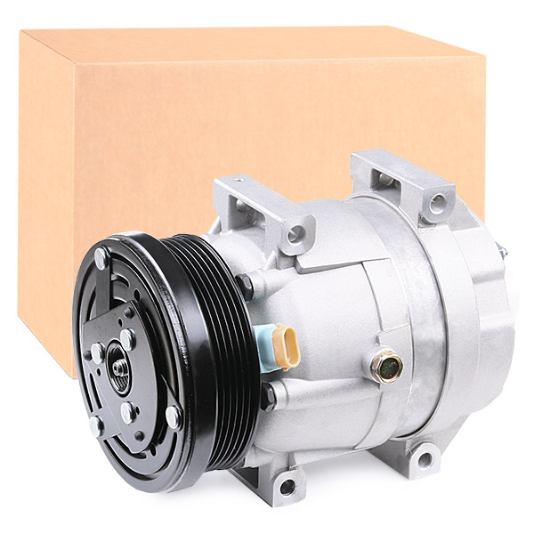 RIDEX Kompressor,kliimaseade 447K0018