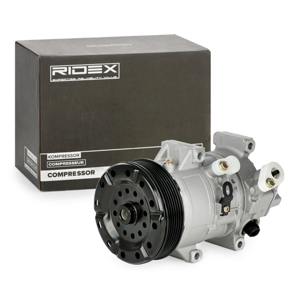 RIDEX Kompressori, ilmastointilaite 447K0019