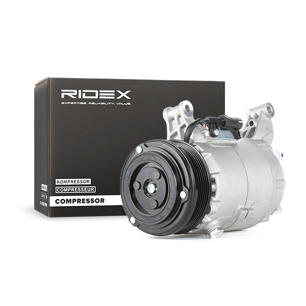 RIDEX Kompressor,kliimaseade 447K0025