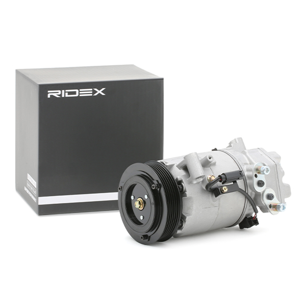RIDEX Kompressor,kliimaseade 447K0046